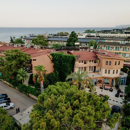 Aleria Belport Beach Hotel Белдиби Екстериор снимка